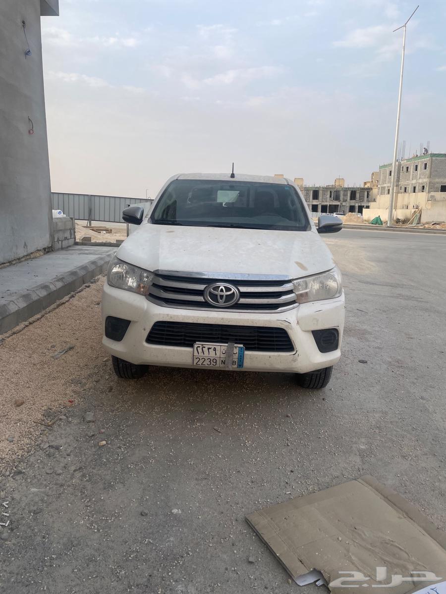 هايلكس دبل ديزل64252122757122111