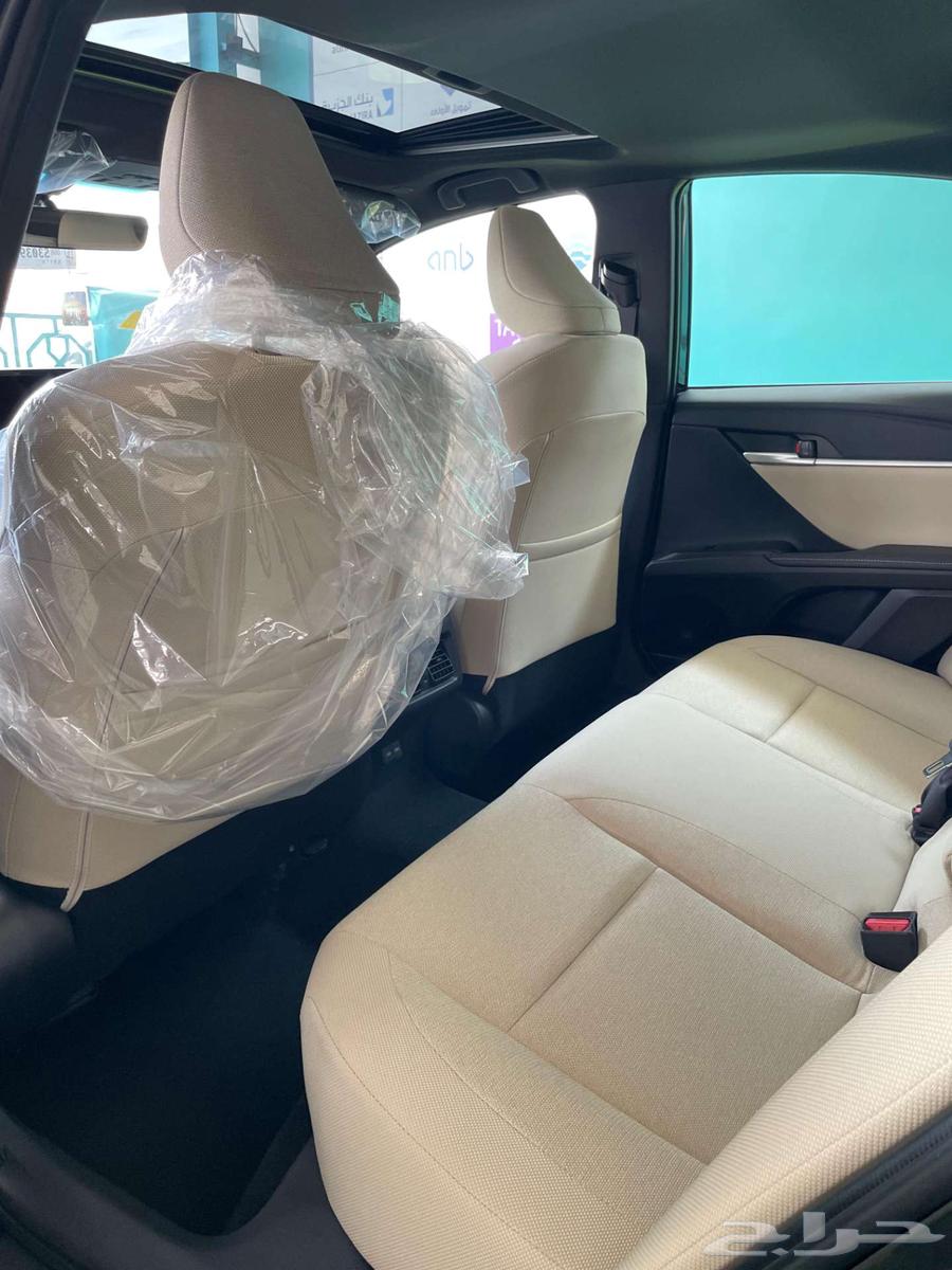 تويوتا كامري نص فل LE فتحه 2025كاش - تقسيط64252755830145113