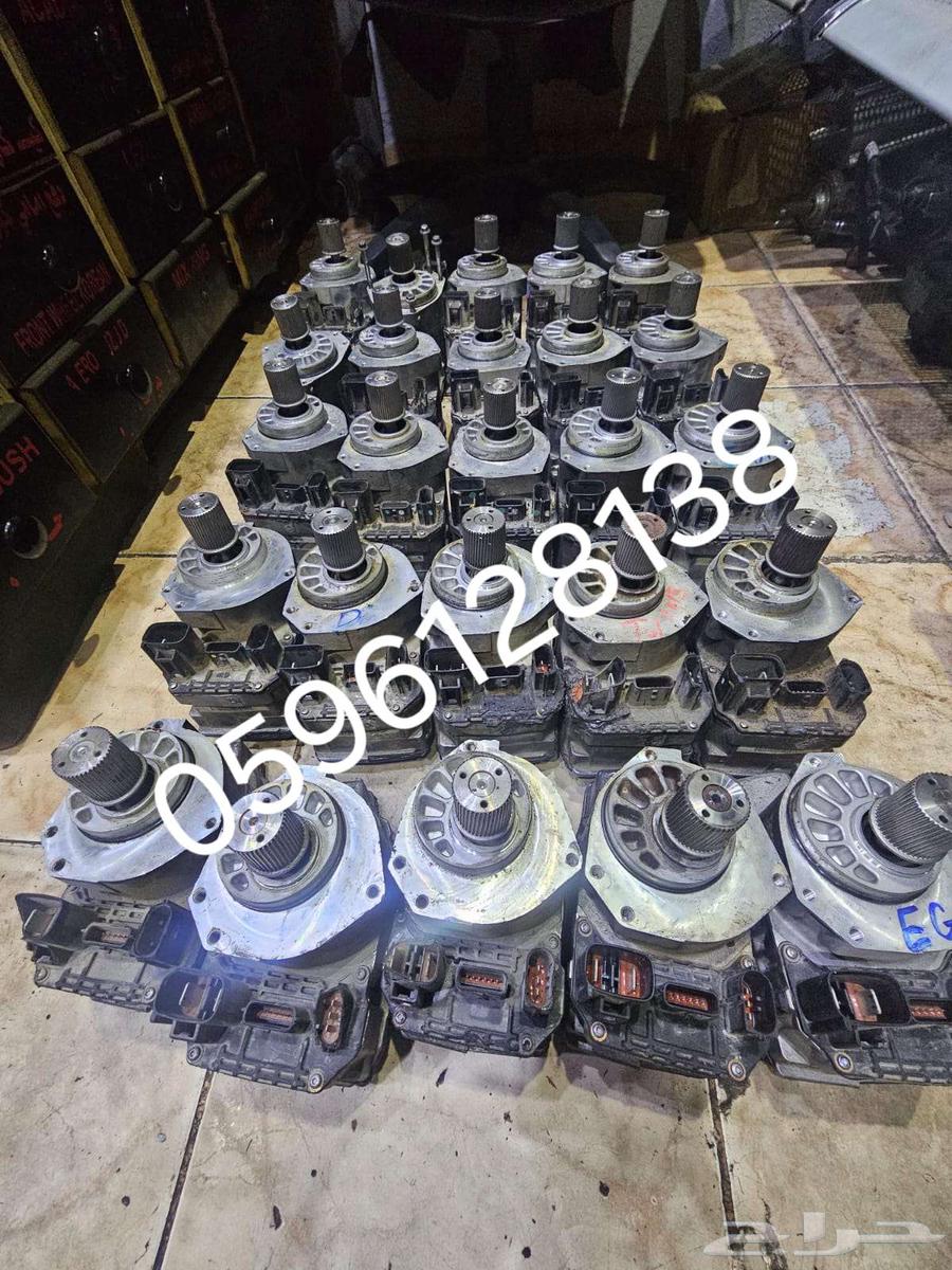 اصلاح دودة دركسيون كهربائية توروس اكسبلور فليكس64252271819777110