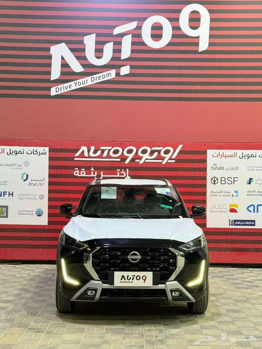 نيسان ماغنايت نص فل 202564252755934082110