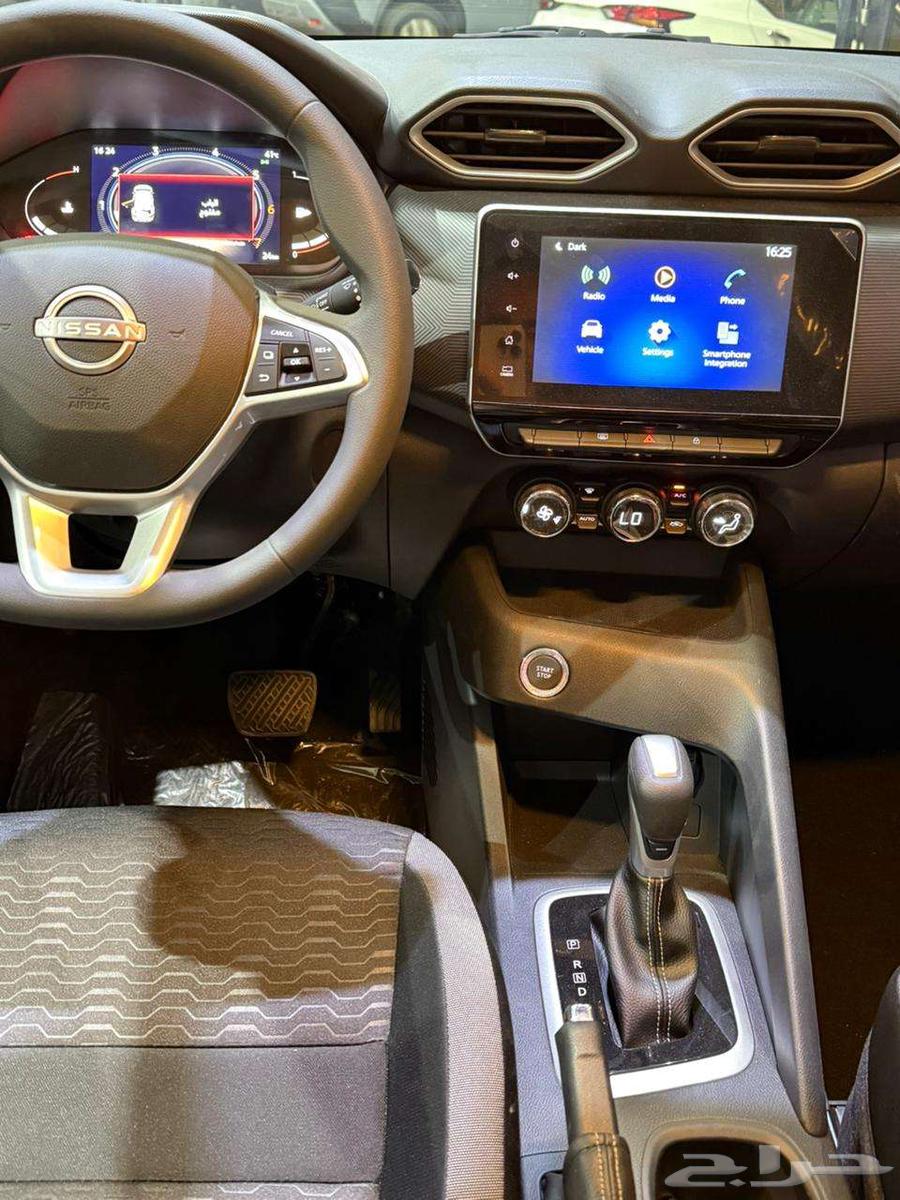 نيسان ماغنايت نص فل 202564252755934082112