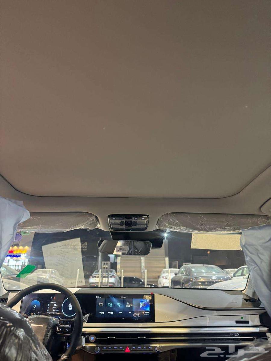 هيونداي ازيرا كلاسيك 2025 كاش وتقسيط لجميع البنوك64252587481219111