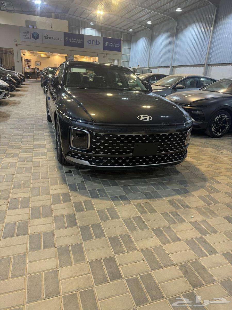 هيونداي ازيرا كلاسيك 2025 كاش وتقسيط لجميع البنوك64252587481219112