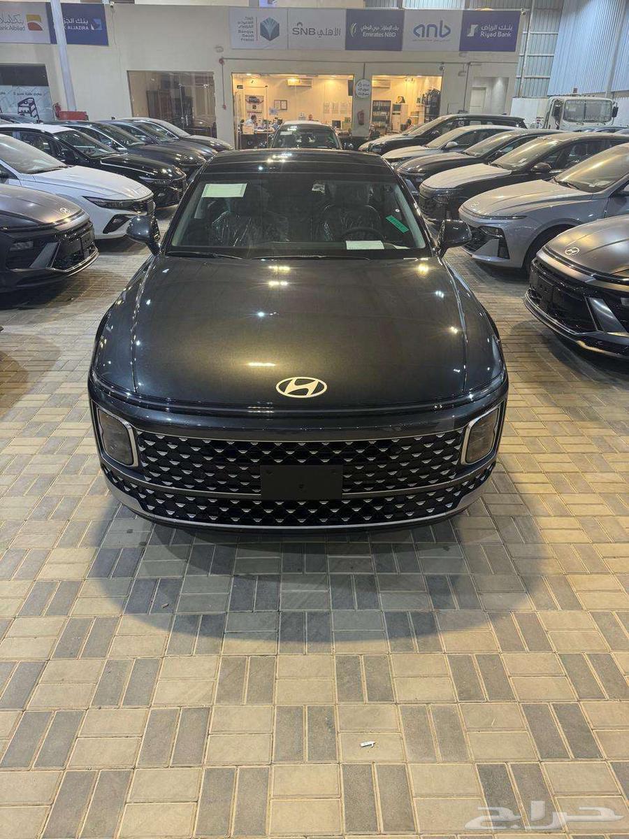 هيونداي ازيرا كلاسيك 2025 كاش وتقسيط لجميع البنوك64252587481219110