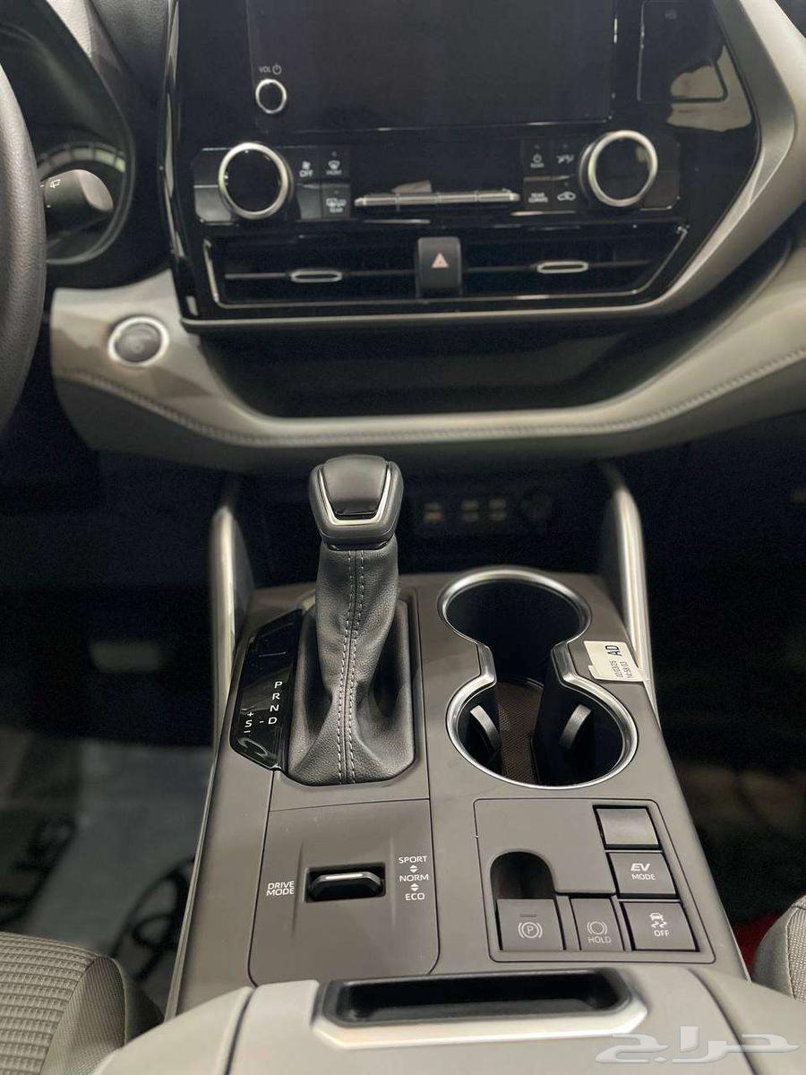 هايلاندر دفع امامي LE 202564252605952898113