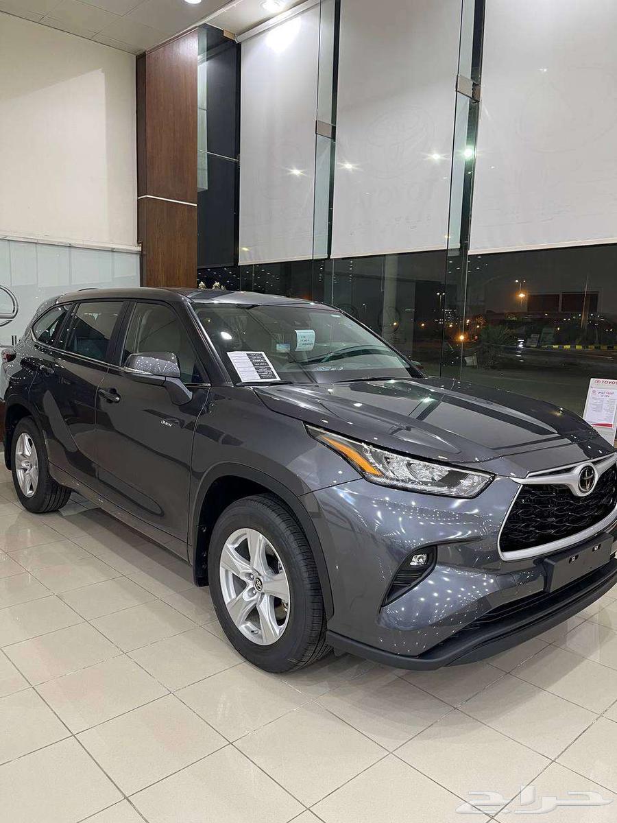 هايلاندر دفع امامي LE 202564252605952898110