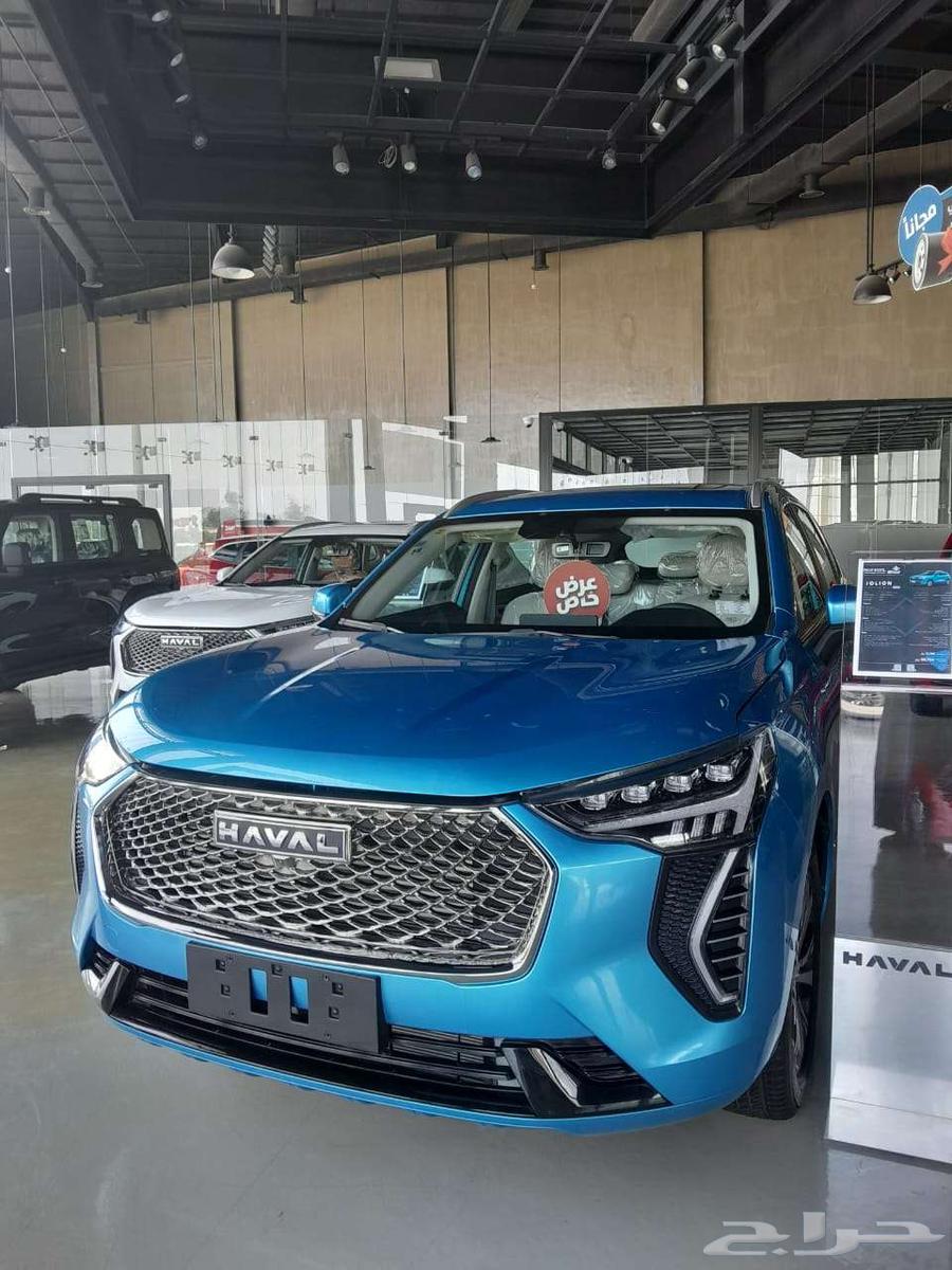 هافال جوليان اكتف بلس 2024 افضل سعر من سفنز الكميه محدوده64252605993346113