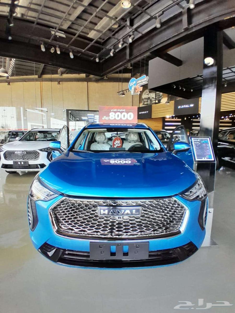 هافال جوليان اكتف بلس 2024 افضل سعر من سفنز الكميه محدوده64252605993346110