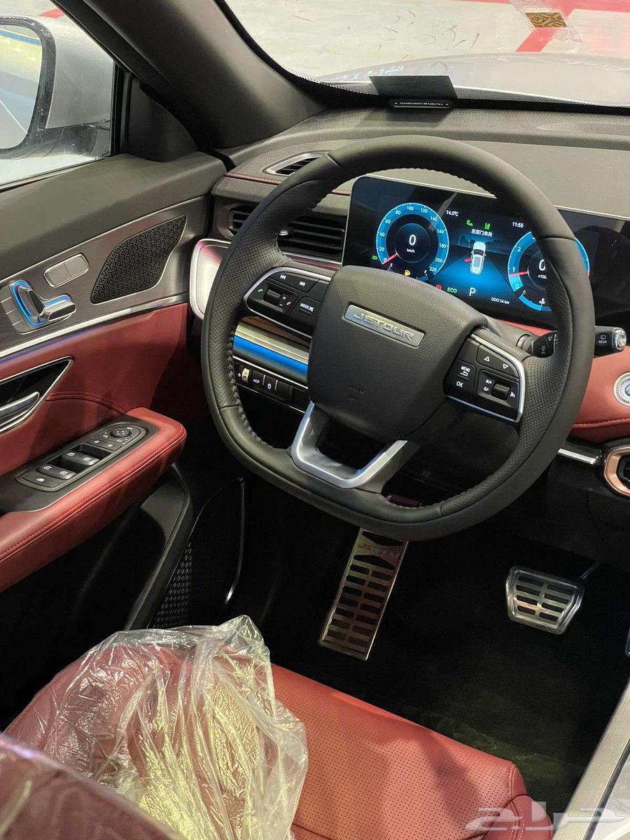 جيتور X70 PLUS 2025 سبع مقاعد الان لدي RPM64252906945025114