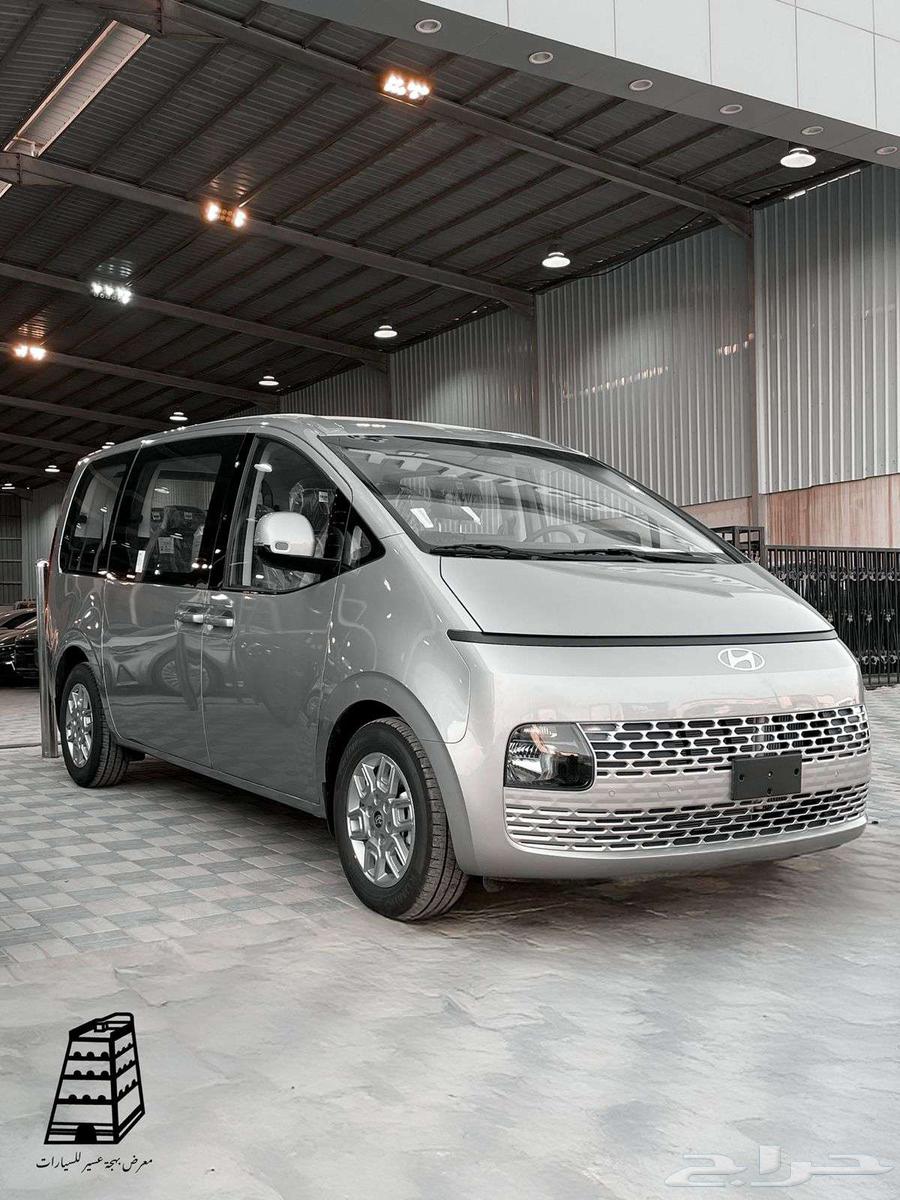 هيونداي ستاريا ديزل 11 راكب كاش وعروض للتقسيط بنوك وشركات64253397071361112