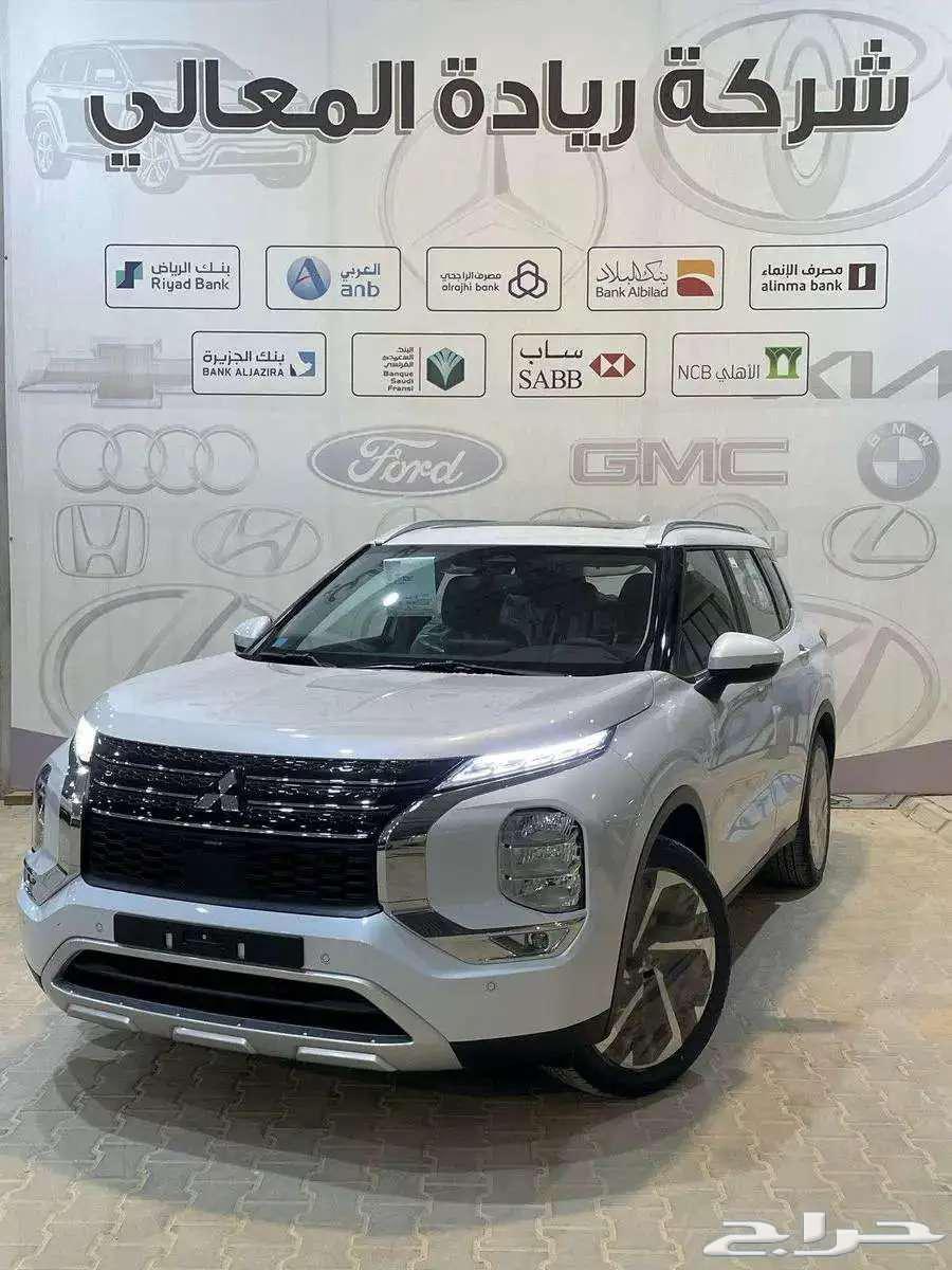 ميتسوبيشي اوتلاندر 4 4 نص فل 7 راكب 202564253689587714110