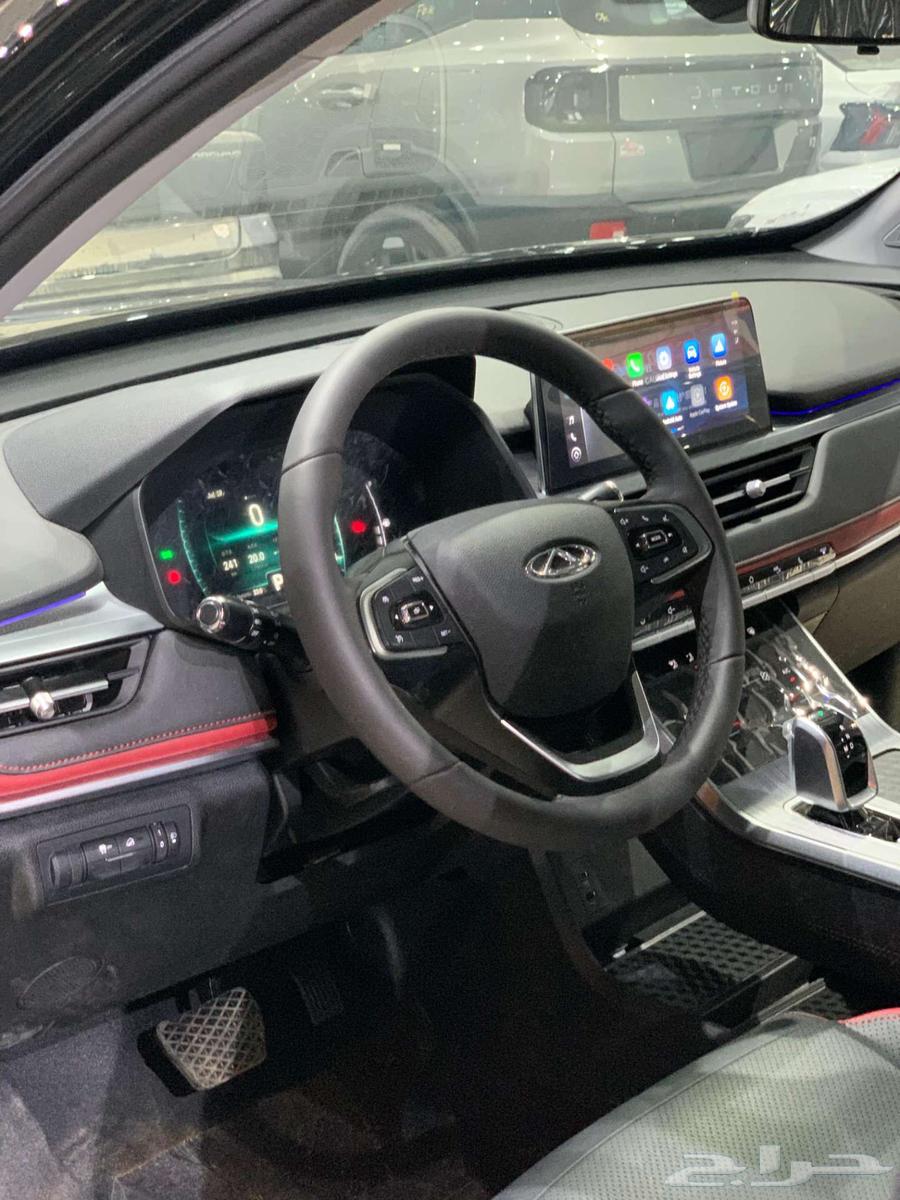 شيري تيجو 4 فلاج شيب 2025 تقسيط وكاش اقل سعر64256242479745113