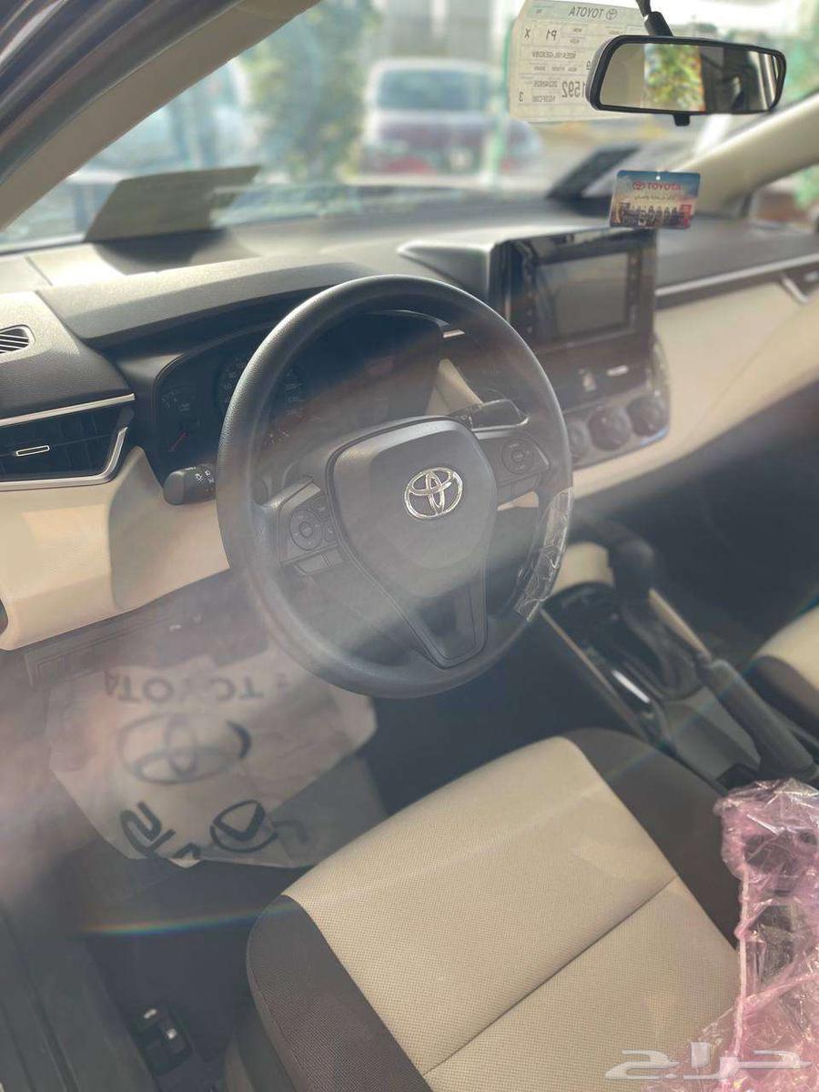 تويوتا كورولا 2.0 202564254364304002111