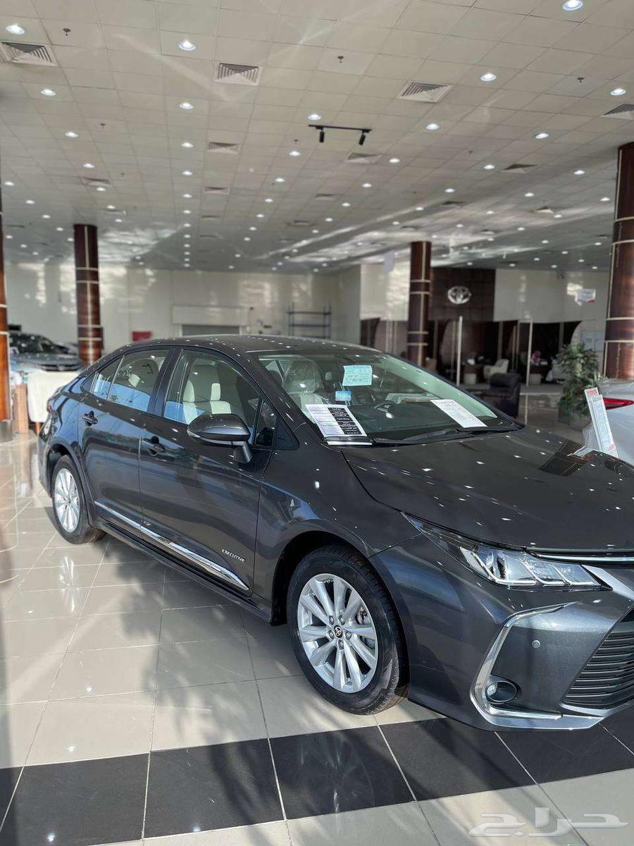 تويوتا كورولا 2.0 202564254364304002110