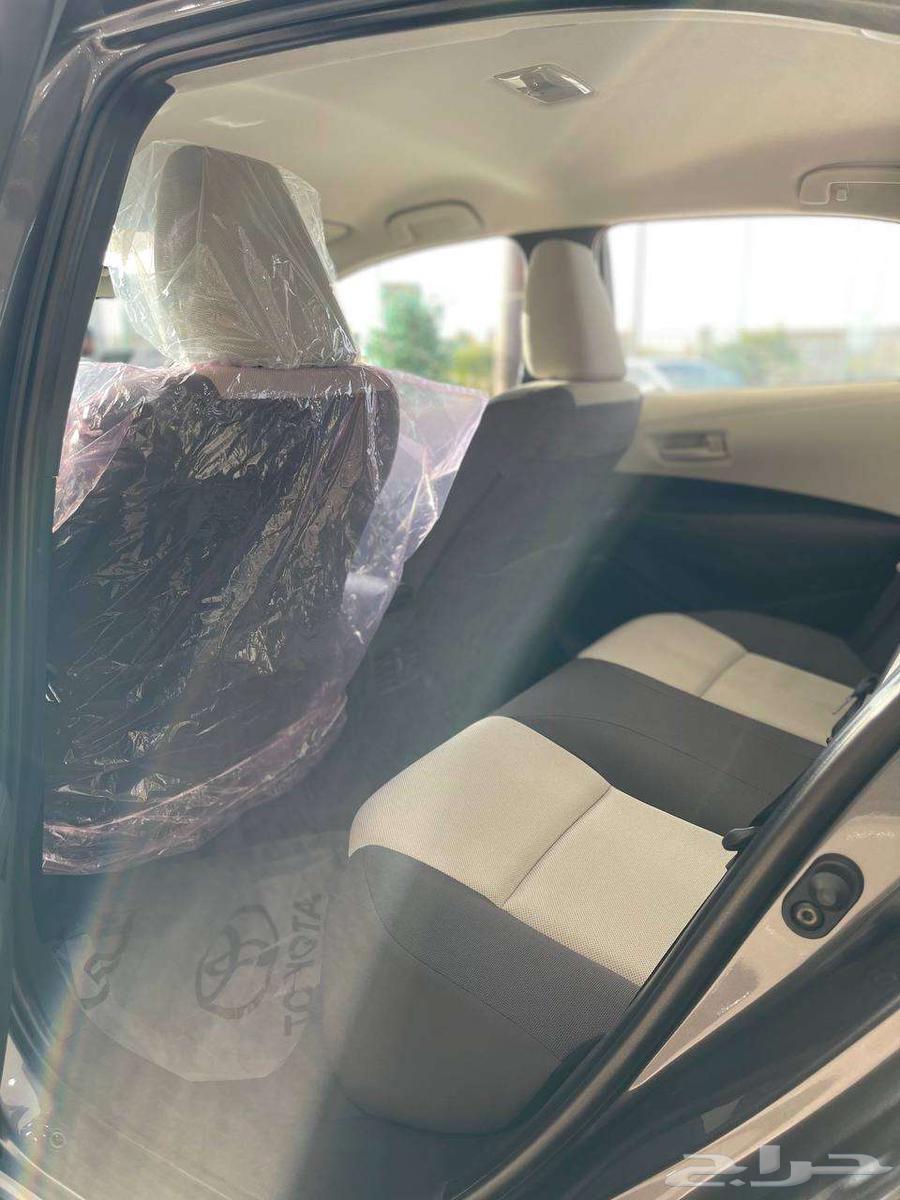 تويوتا كورولا 2.0 202564254364304002112