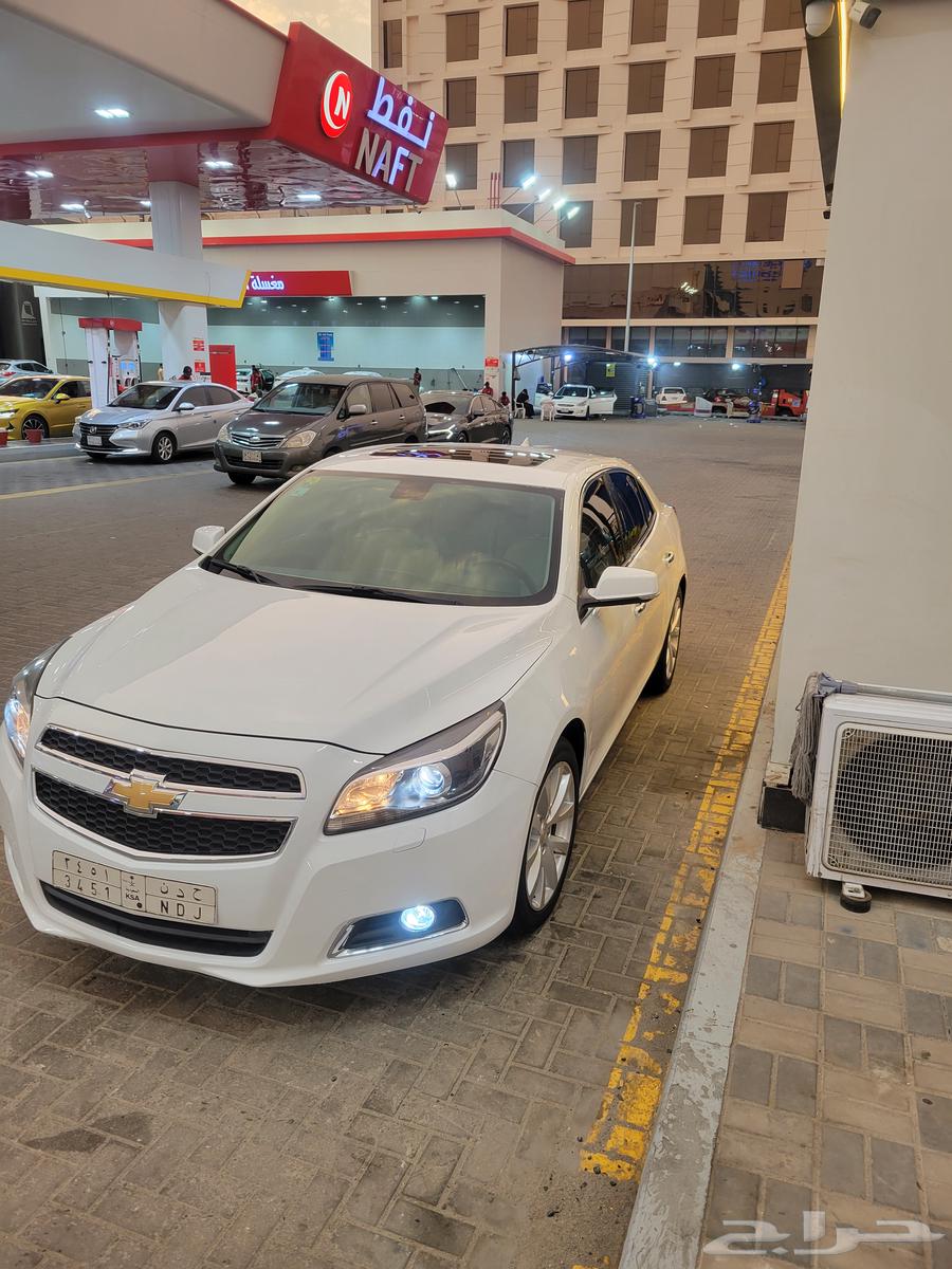 شيفرولية ماليبو 201364217223200514112