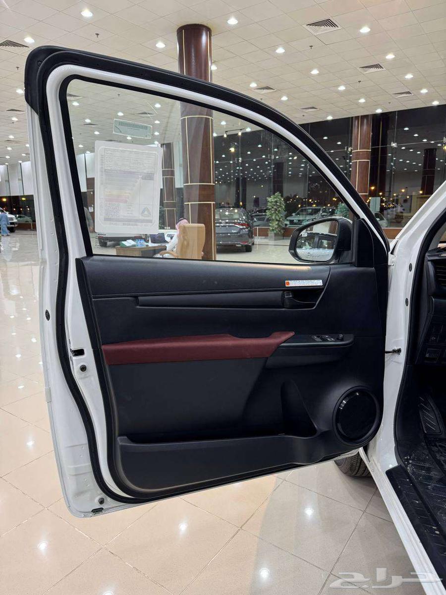 هيلوكس غمارة ديزل GL 202564254384576897114