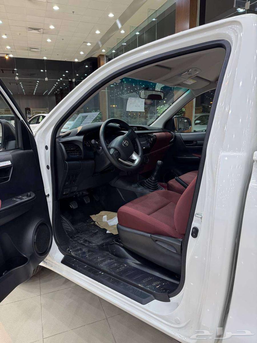 هيلوكس غمارة ديزل GL 202564254384576897113