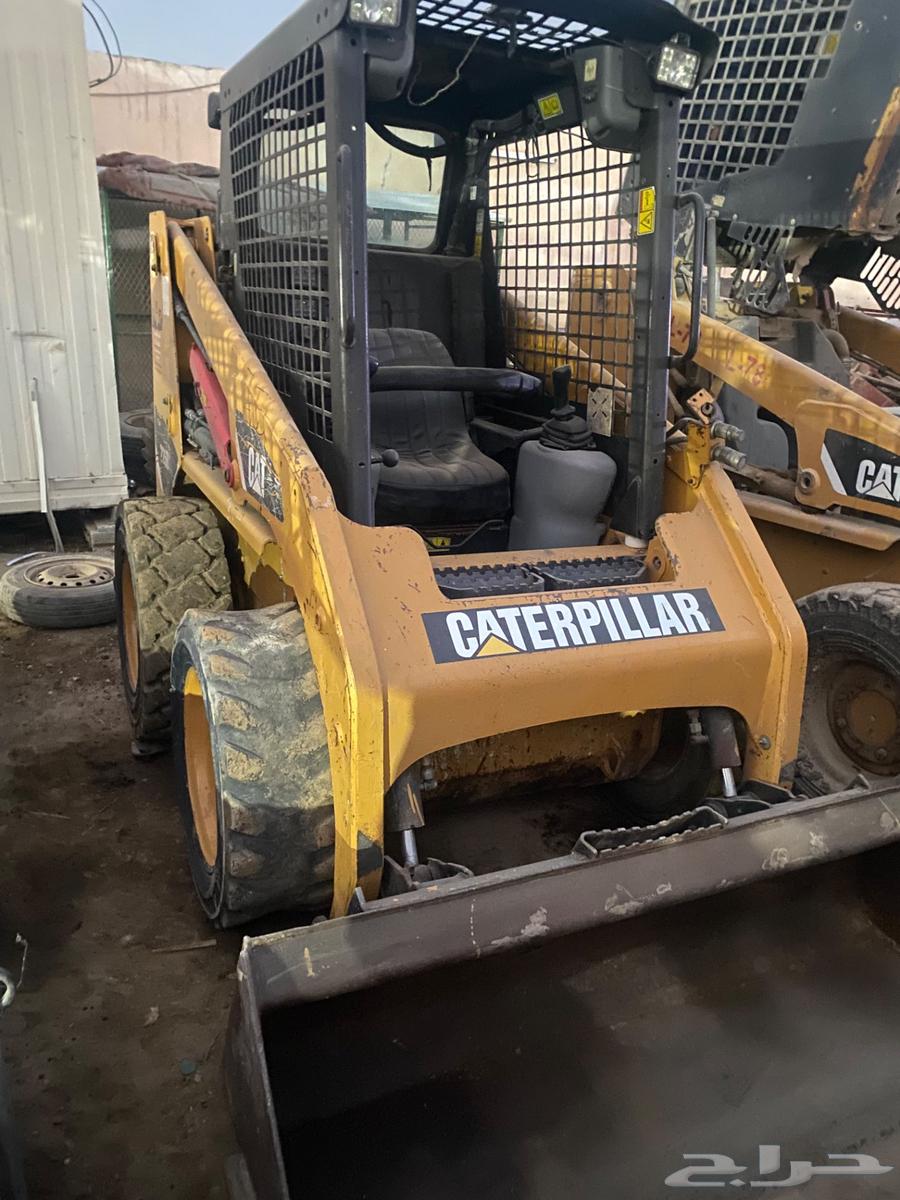 بوبكاتات للبيع كتربلر64254555638529112