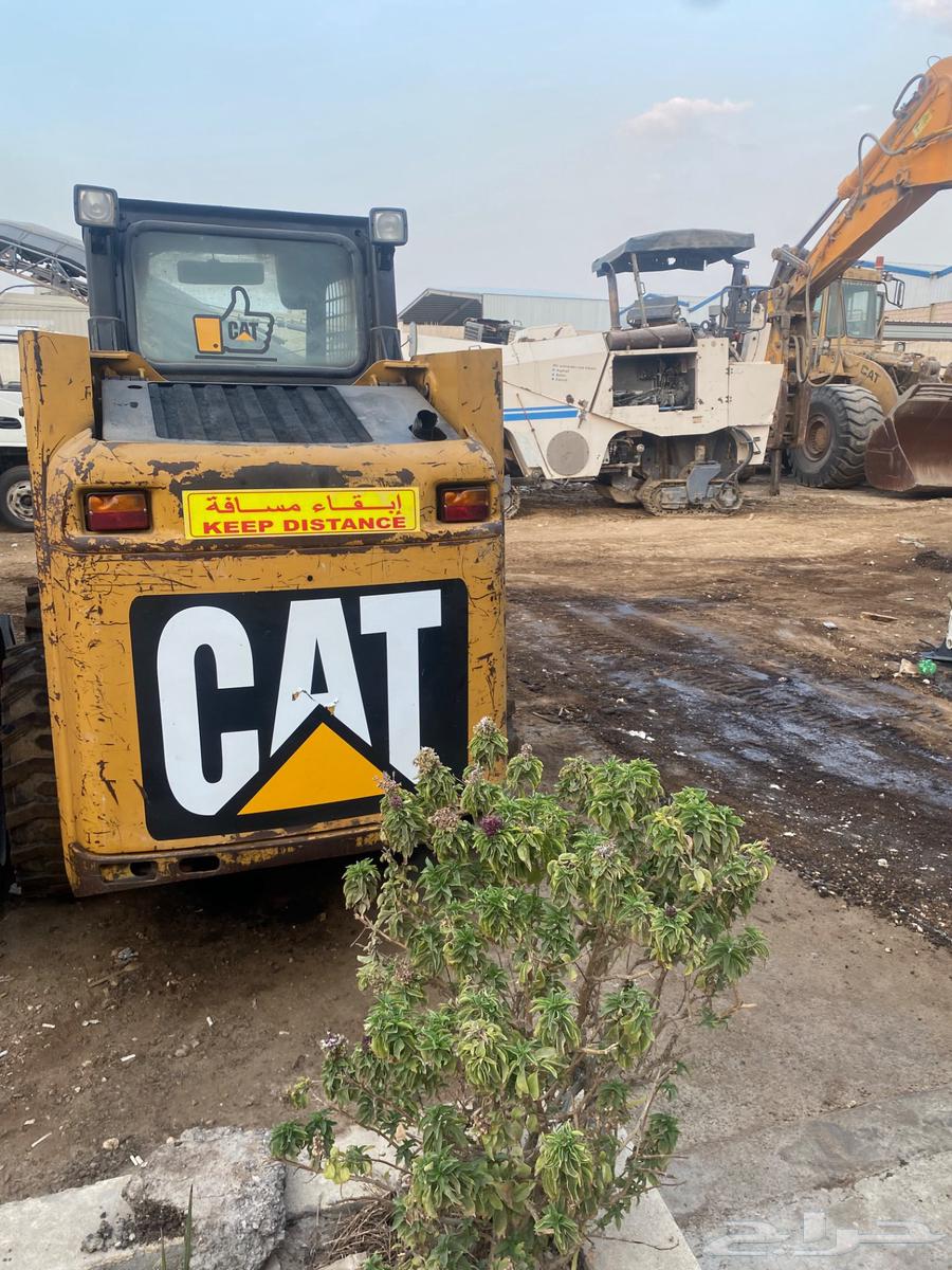 بوبكاتات للبيع كتربلر64254555638529111