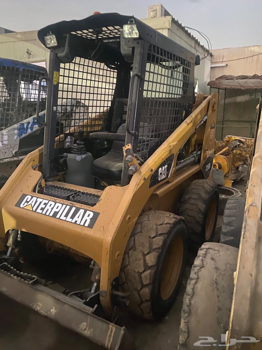 بوبكاتات للبيع كتربلر64254555638529113