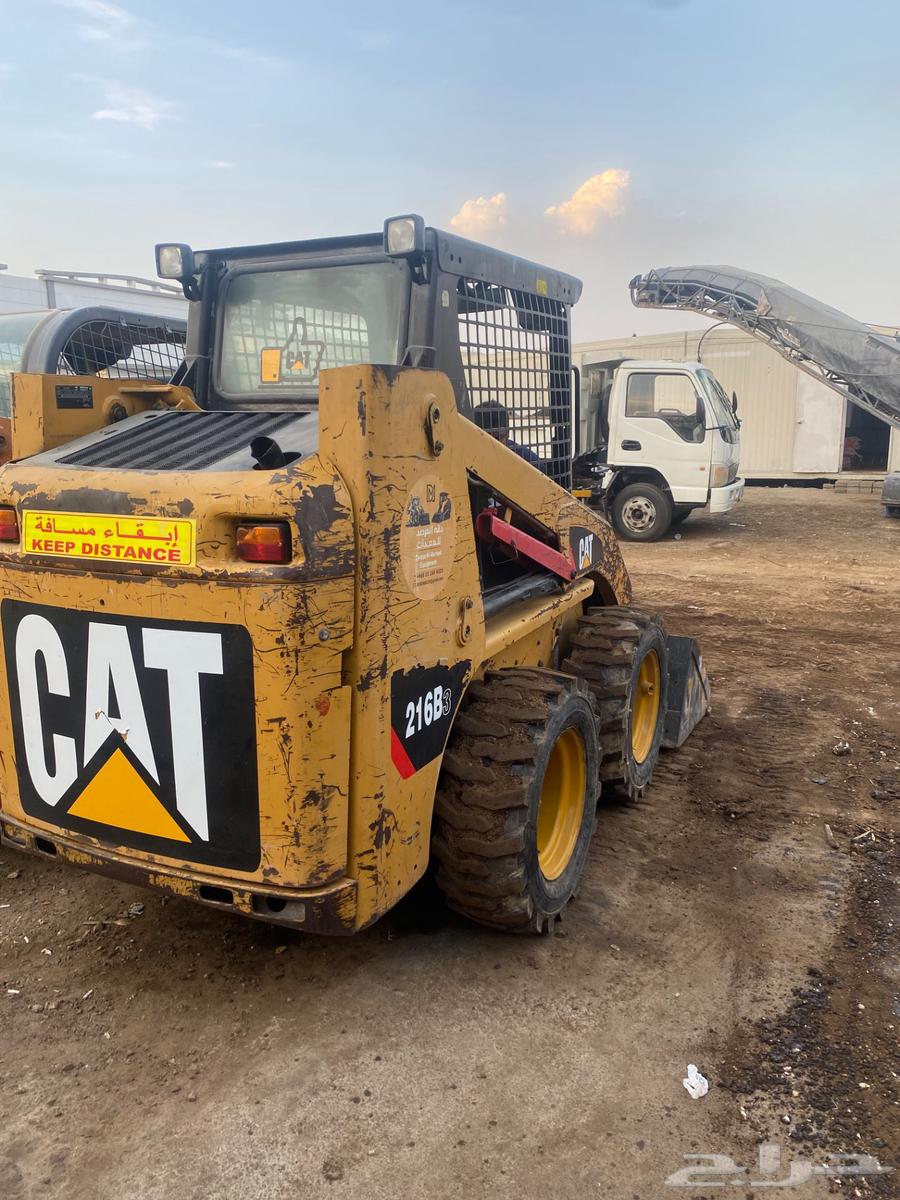 بوبكاتات للبيع كتربلر64254555638529114