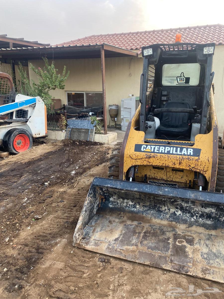 بوبكاتات للبيع كتربلر64254555638529110