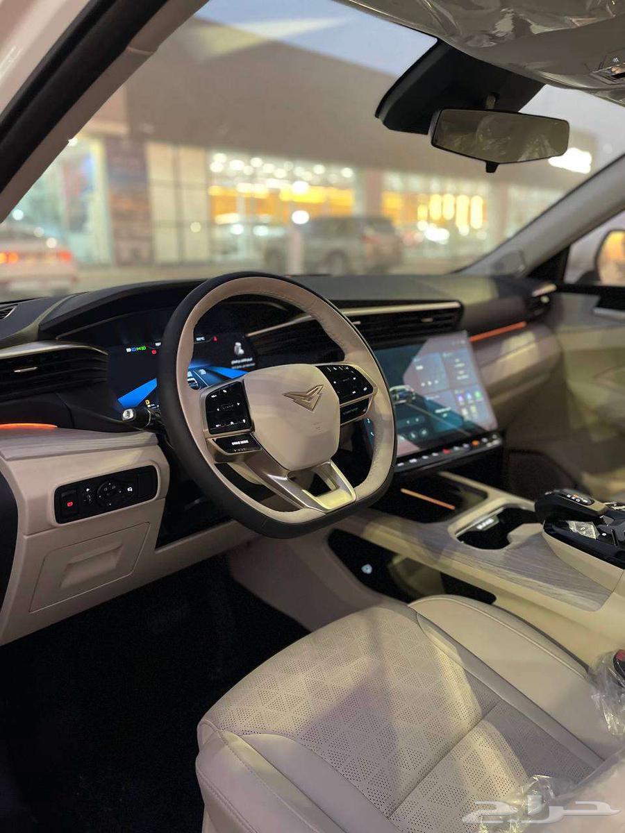 كايي X7 فل كامل 2025 7ركاب64255001152386112