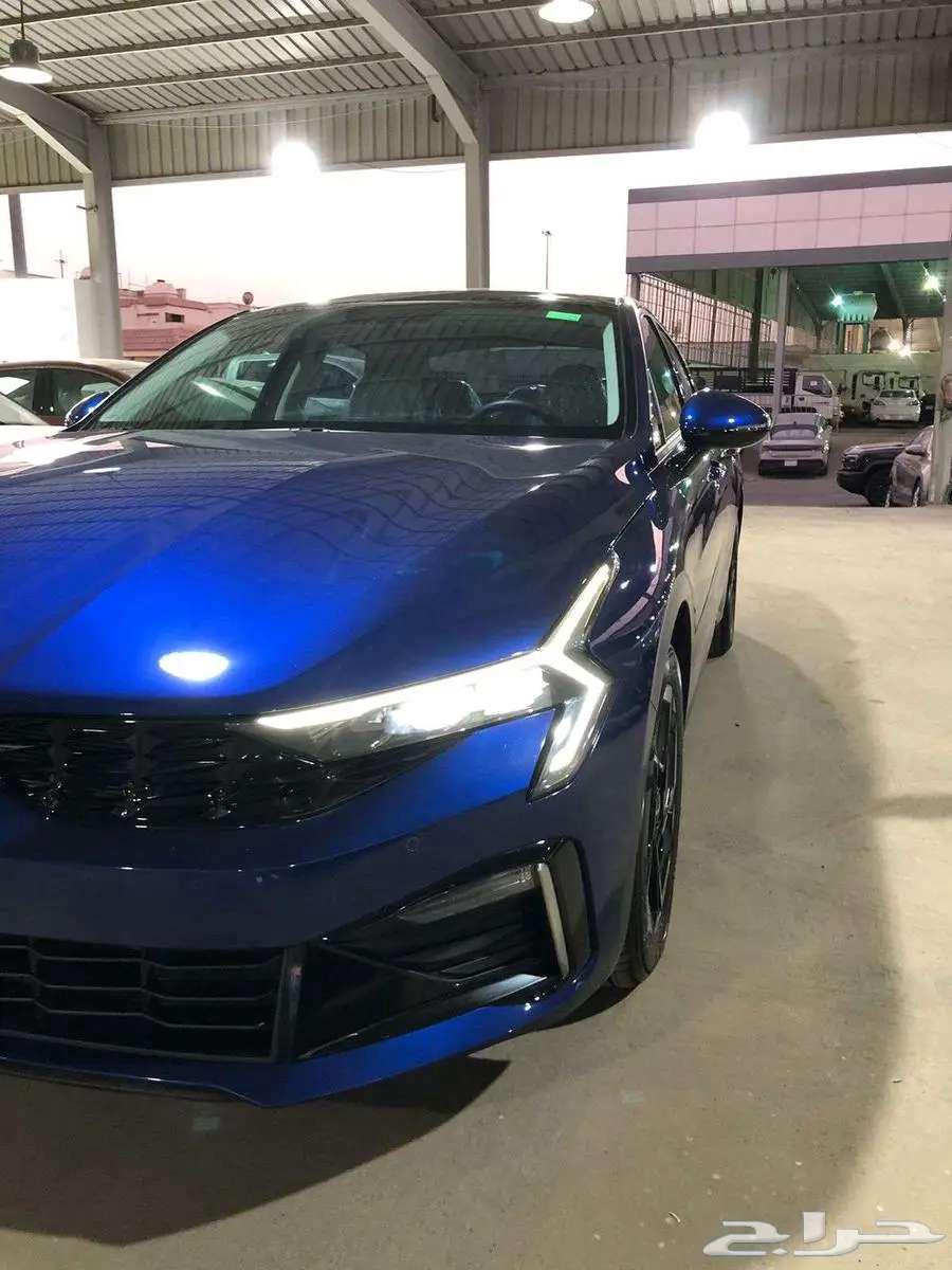 كيا كي 5 استندر مطور 2025 فتحة وبدون اسعار خاصة64255350655619112