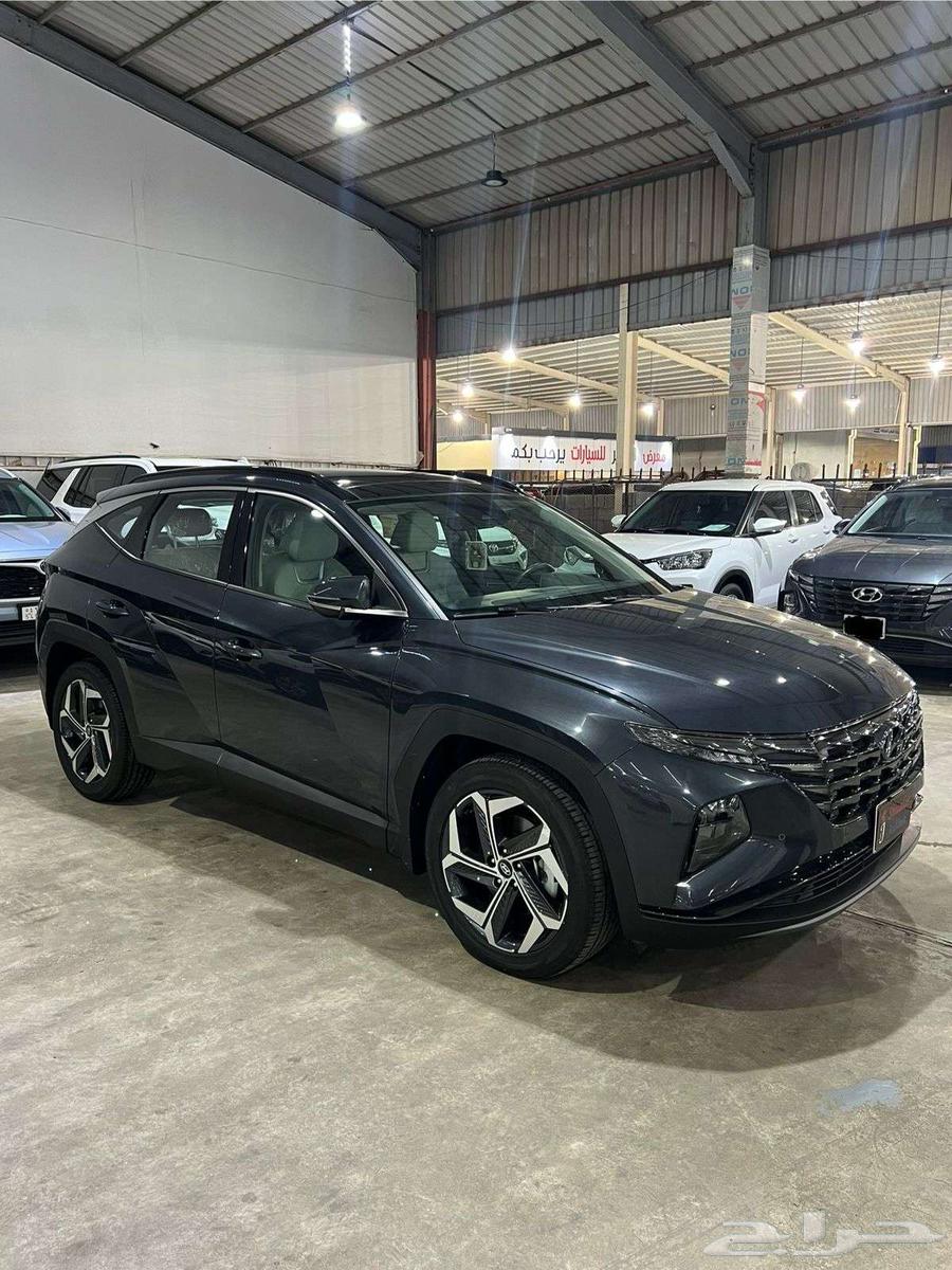هيواندي توسان 2024 بريميوم مكينة 2.5 اعلى فئه شبه جديد64255785010433113