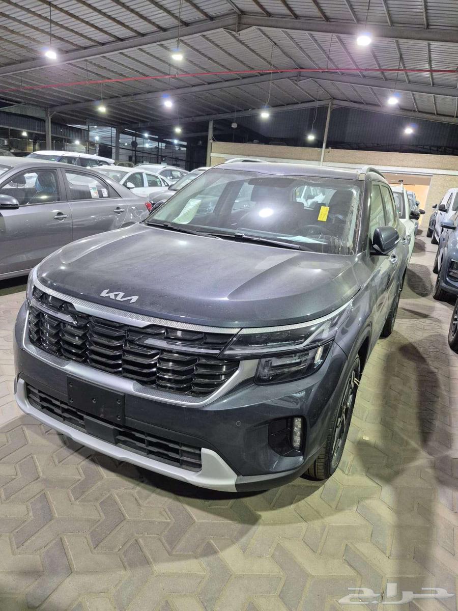 Kia Seltos 2025 GLS. Lowest price, lowest installment, no down payment64255935093250114