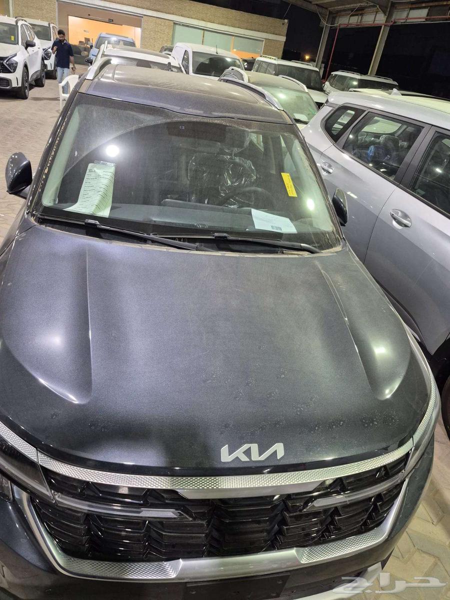 Kia Seltos 2025 GLS. Lowest price, lowest installment, no down payment64255935093250113