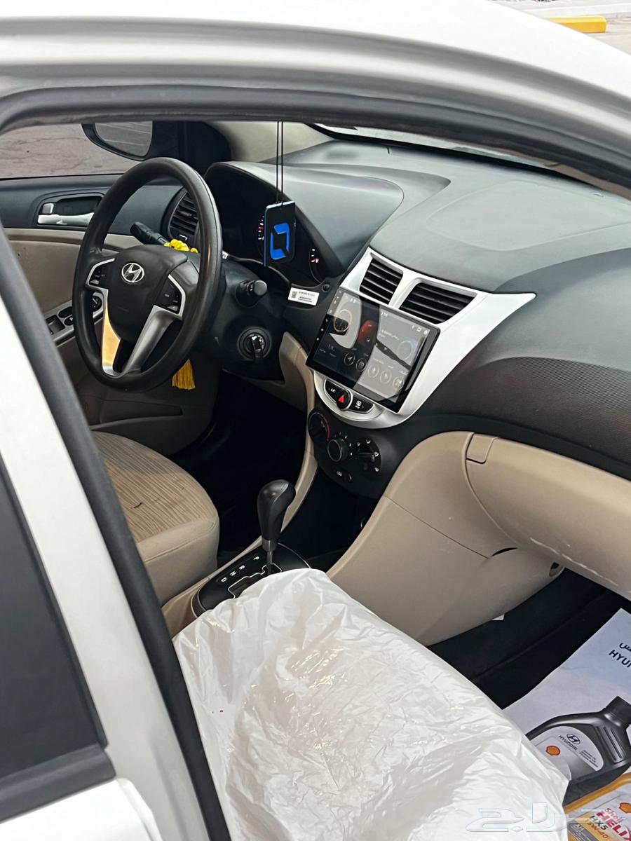 هونداي أكسنت 2015 للبيع المستعجل64256242370433113