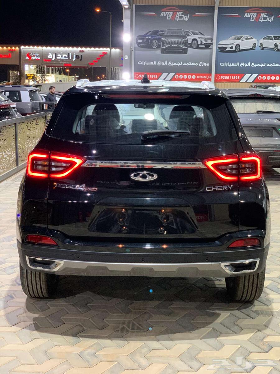 شيري تيجو 4 برو فلاج شيب 2025 كاش و تقسيط64257332490242113