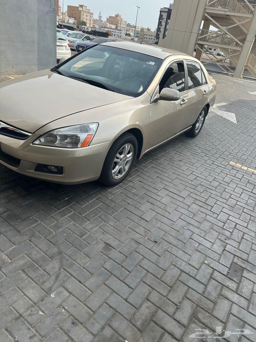 هوندا اكورد 2007 اتوماتيك64256697262465114