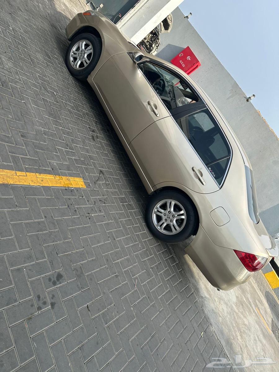 هوندا اكورد 2007 اتوماتيك64256697262465113