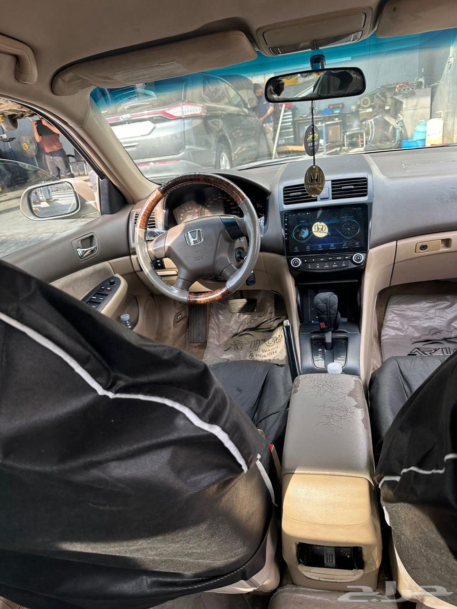 هوندا اكورد 2007 اتوماتيك64256697262465111