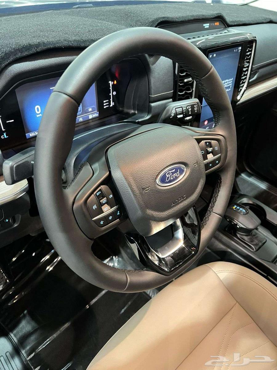 فورد ايفرست 2025 XLT نص فل شبه جديد ( الوكيل الناغي )64256242388481114