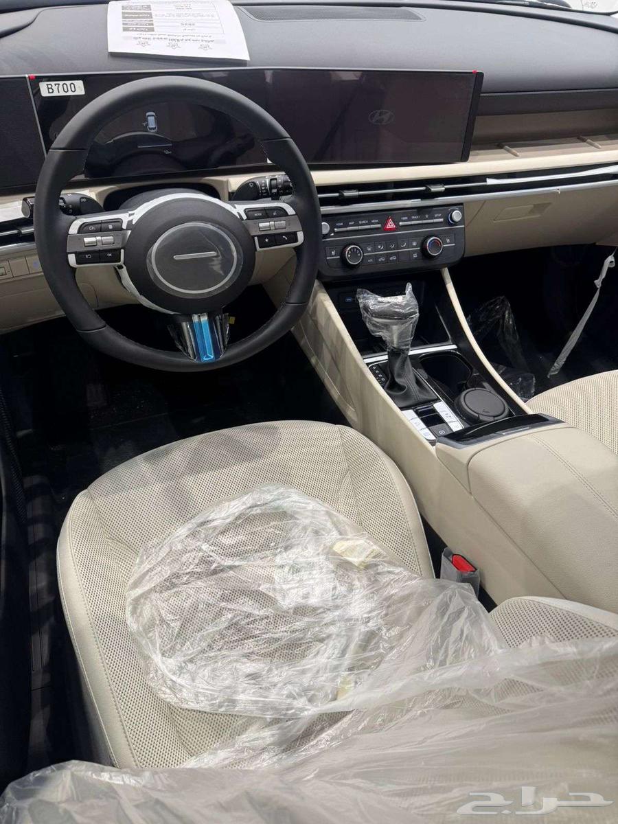هيونداي توسان م 2025 كومفورت 2000 سي سي - سعودي64256242397955113
