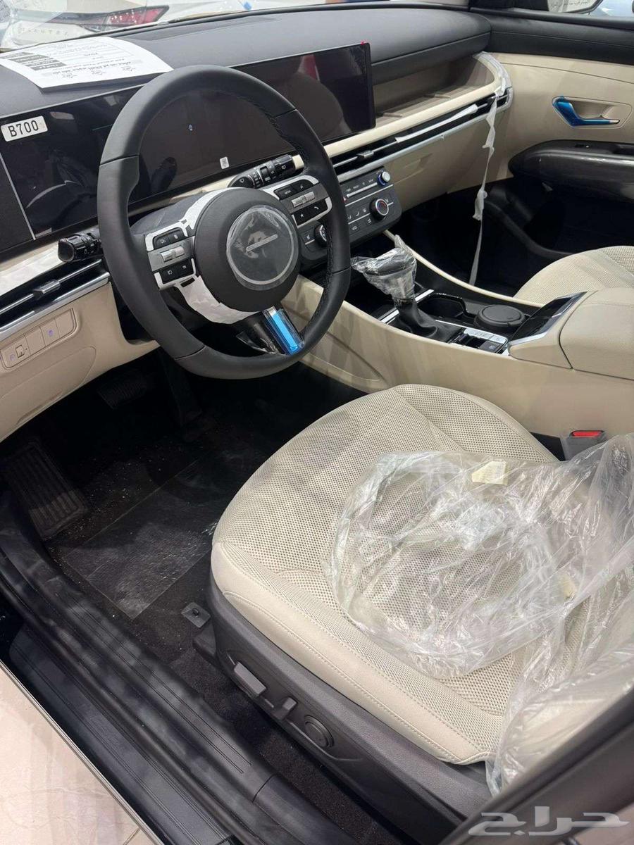 هيونداي توسان م 2025 كومفورت 2000 سي سي - سعودي64256242397955114