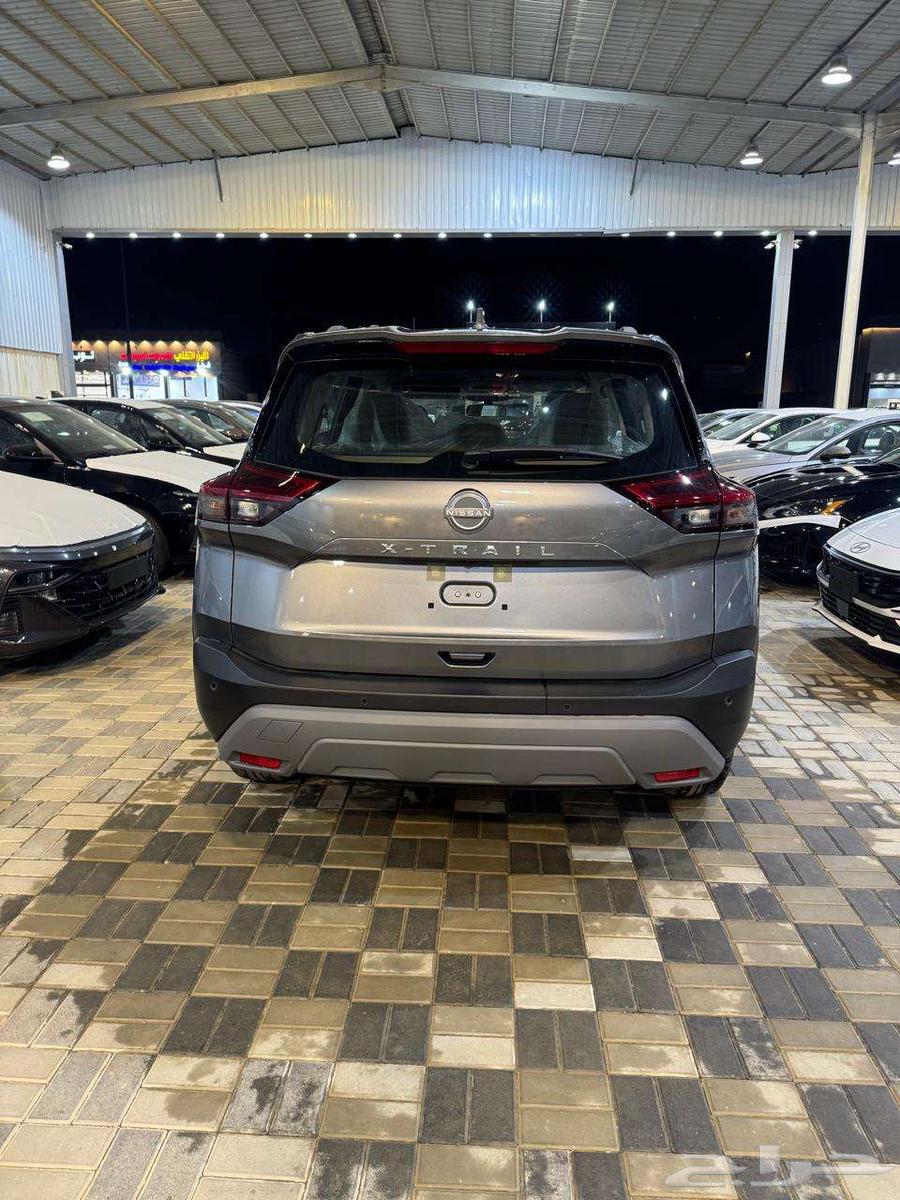 نيسان اكستريل 2025 استاندر دبل 5 مقاعد كاش و تقسيط باقل سعر64256865347331113