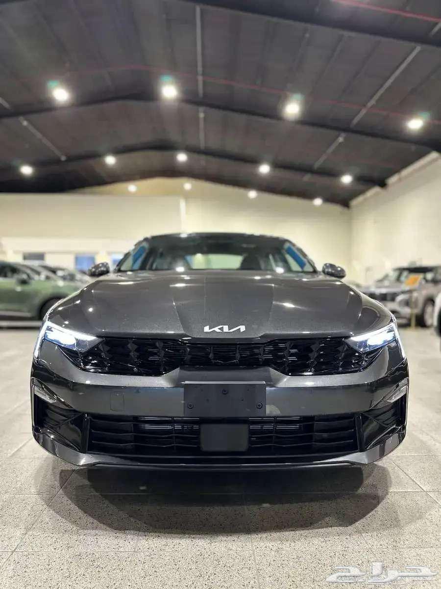 كيا K5 استاندر مطور وفل كامل موديل 25 كاش وتقسيط باقل سعر64258008329729113