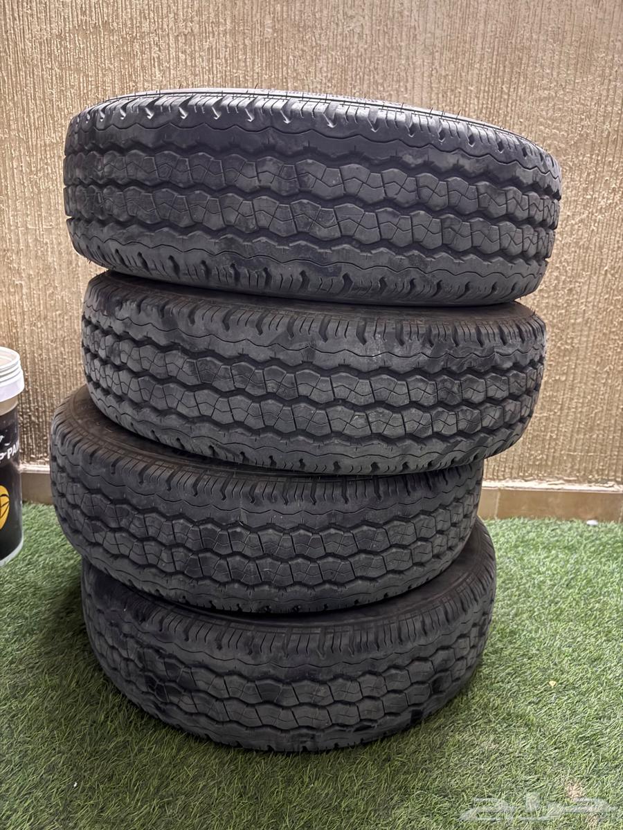 للبيع كفرات برجستون صيني64258674332419111