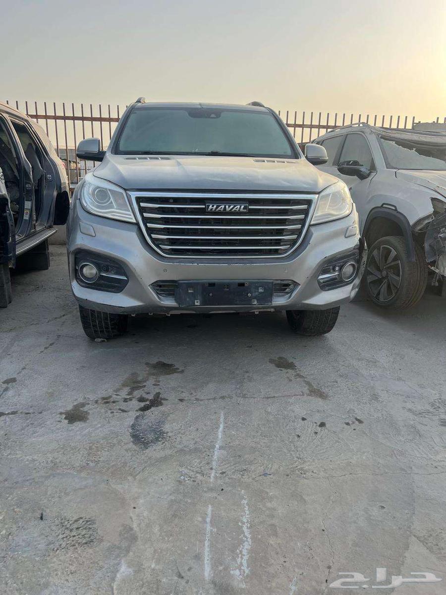 هافال اتش9 موديل 2020 تشليح ((قطع غيار فقط))64259004544386112