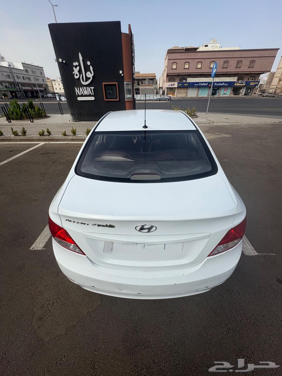 Accent Model 201564260716710531110