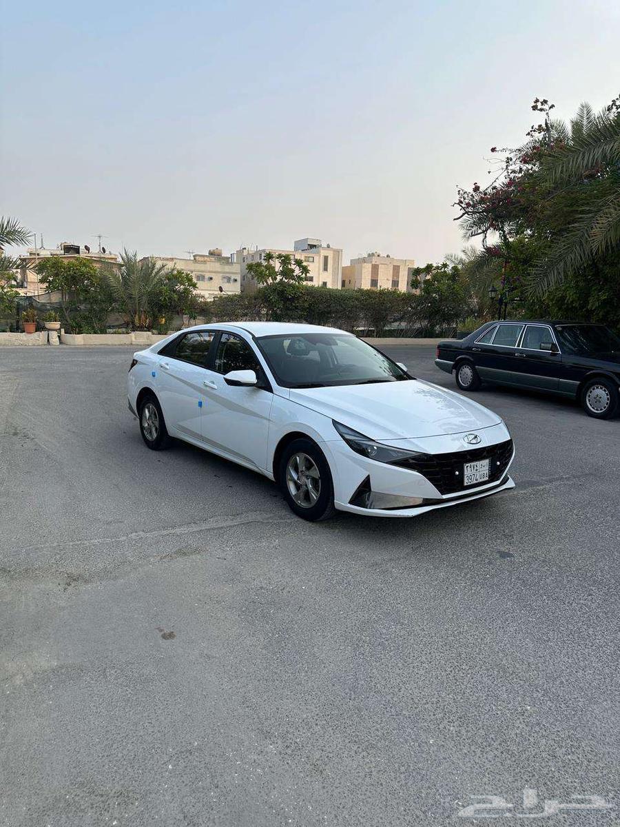 Hyundai Elantra 2021 Imported from Korea64262810442499110