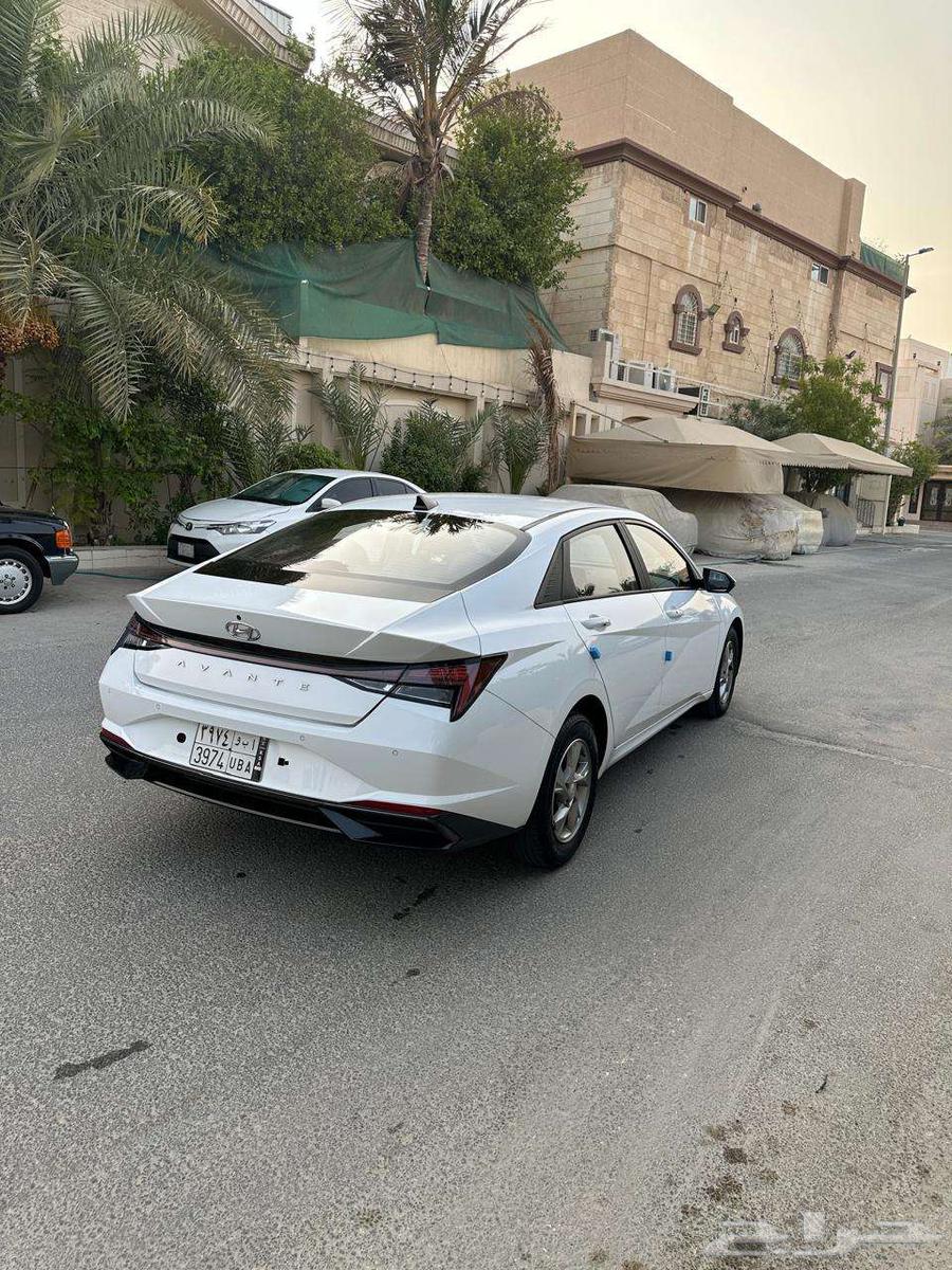 Hyundai Elantra 2021 Imported from Korea64262810442499114