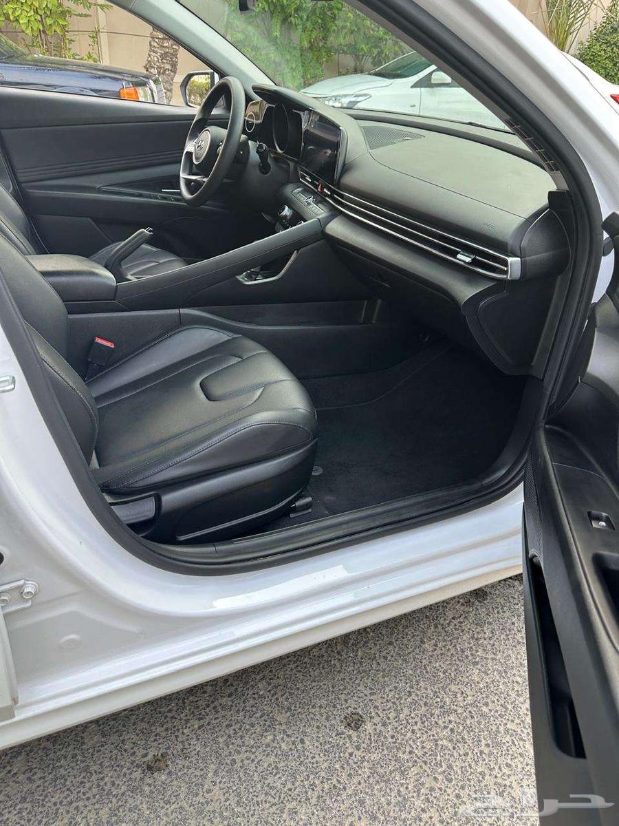 Hyundai Elantra 2021 Imported from Korea64262810442499111