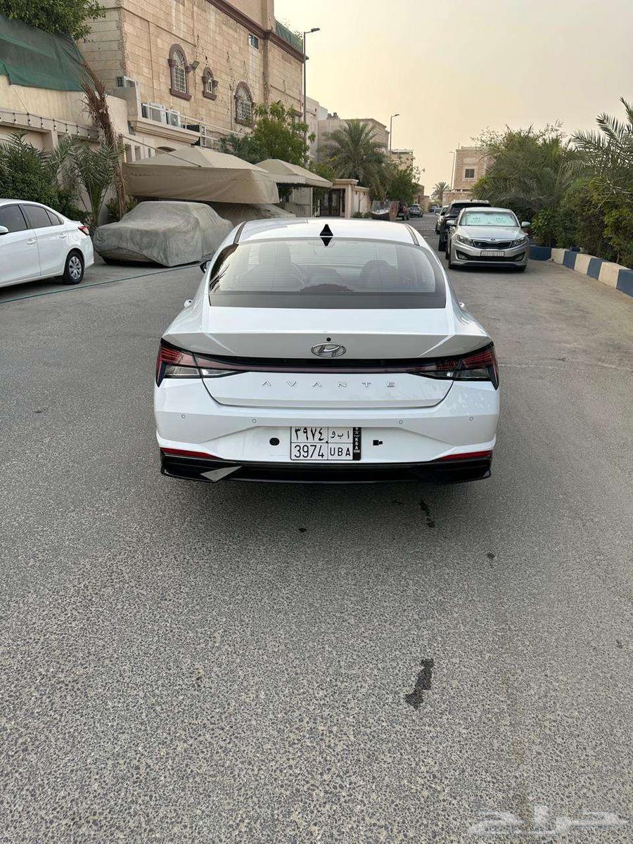 Hyundai Elantra 2021 Imported from Korea64262810442499112