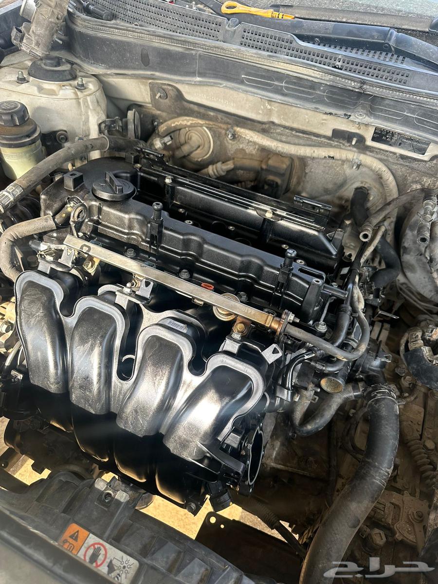 Sonata, Elantra, and Camry Engine64233291576450111